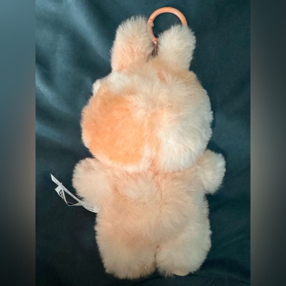 POPMART Labubu Plush Keychain - Picture 2 of 5